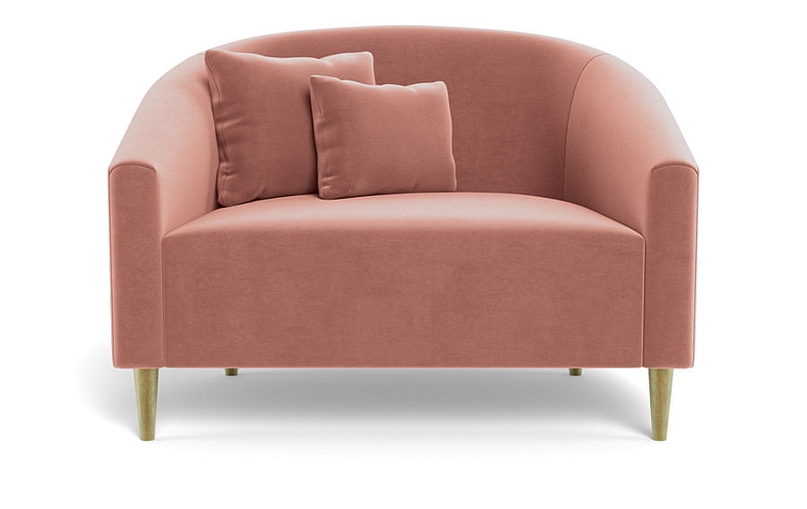 Tegan Chair and a Half - Image 0