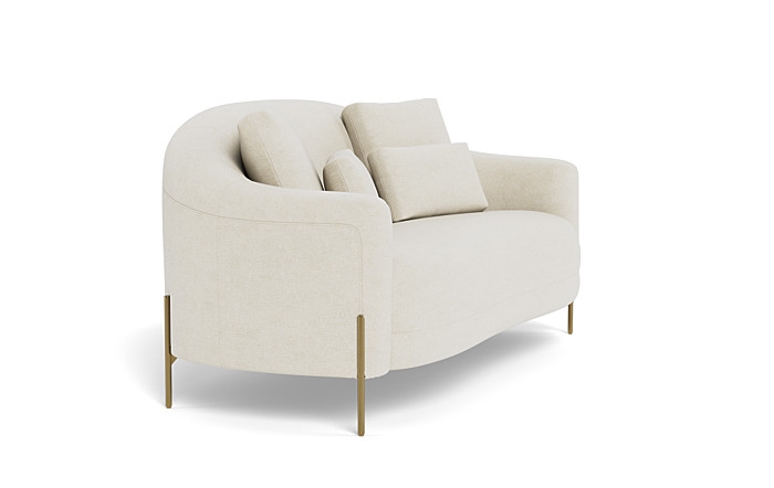 Fiona 2-Seat Sofa - Image 1