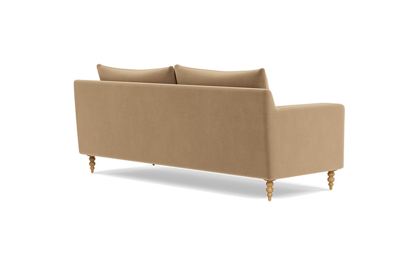 Sloan Fabric 2-Seat Sofa - Image 4