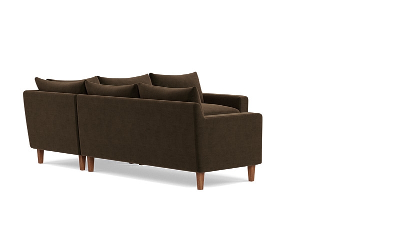 Sloan Corner 4-Seat Sectional Sofa - Image 4