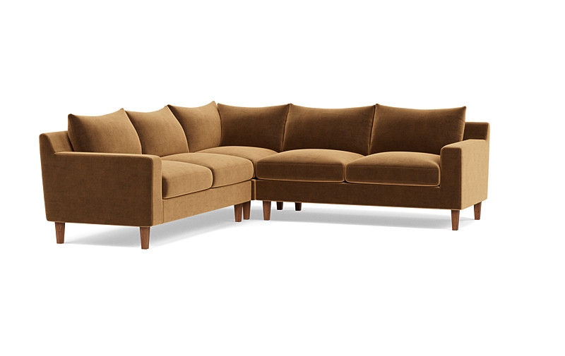 Sloan Corner 4-Seat Sectional Sofa - Image 4
