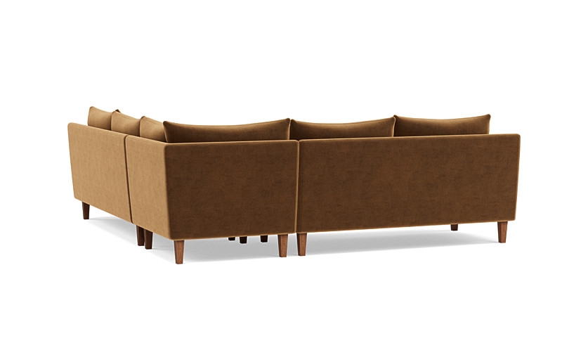 Sloan Corner 4-Seat Sectional Sofa - Image 2