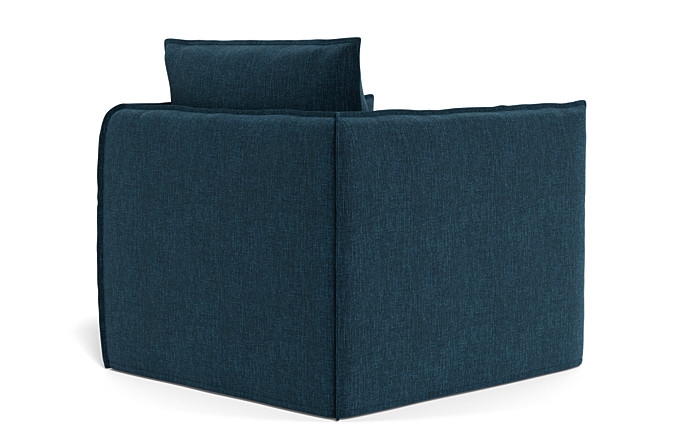 Josie Slipcovered Accent Chair - Image 3