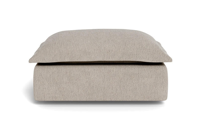 Skylar Rectangle Ottoman - Image 0