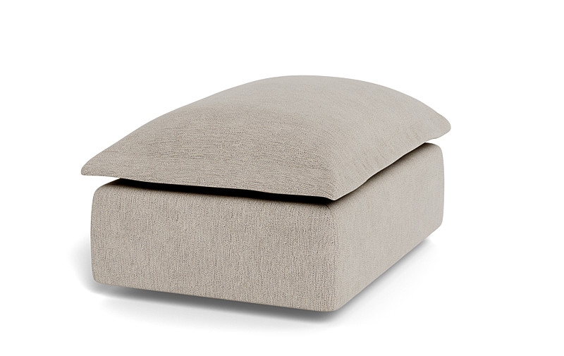 Skylar Rectangle Ottoman - Image 2