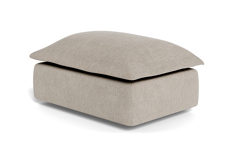Skylar Rectangle Ottoman - Image 4