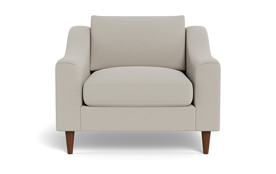 Saylor Slope Arm Accent Chair - Image 0