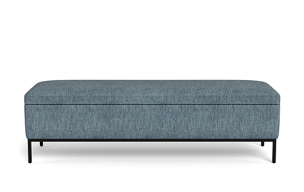 Miller Storage Bench - Image 0