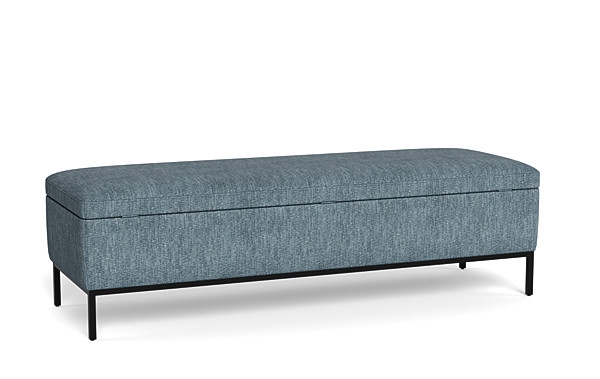 Miller Storage Bench - Image 1