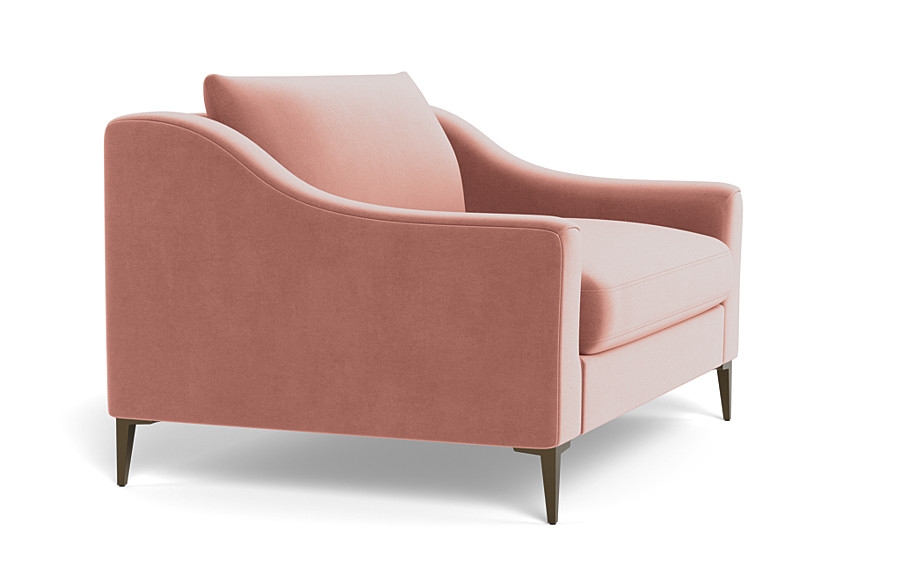 Saylor Slope Arm Chair and a Half - Image 2