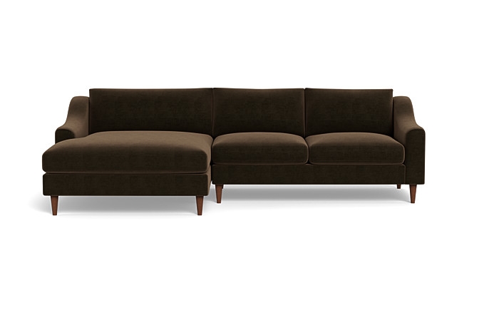 Saylor Slope Arm Left Chaise Sectional - Image 0