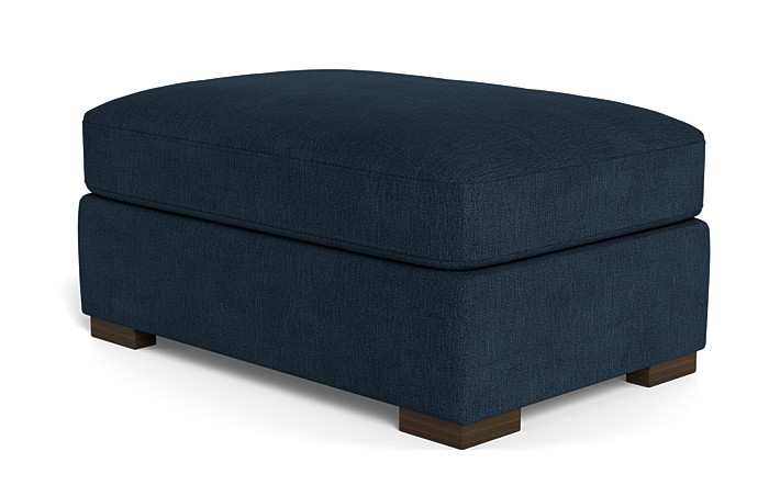 Scarlett Rectangle Ottoman - Image 1