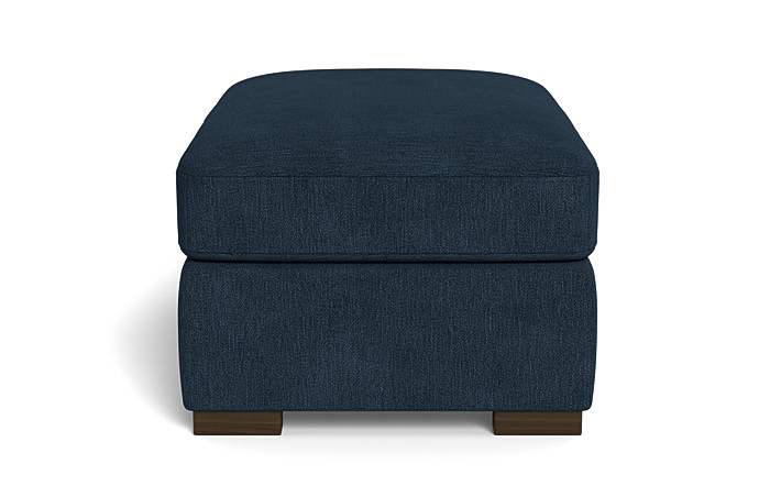 Scarlett Rectangle Ottoman - Image 2