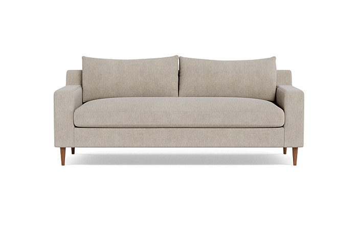Sloan Fabric 2-Seat Sofa - Image 0