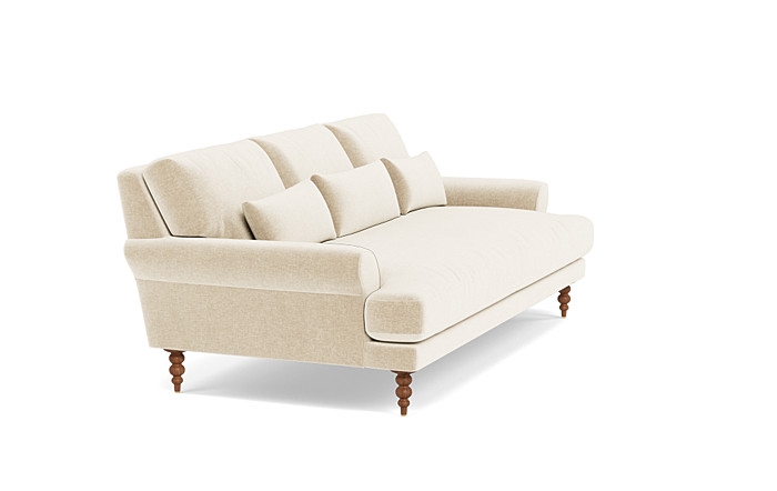 Maxwell Loveseat by Apartment Therapy - Image 4