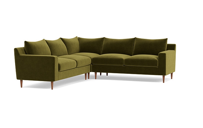 Sloan Corner 4-Seat Sectional Sofa - Image 3