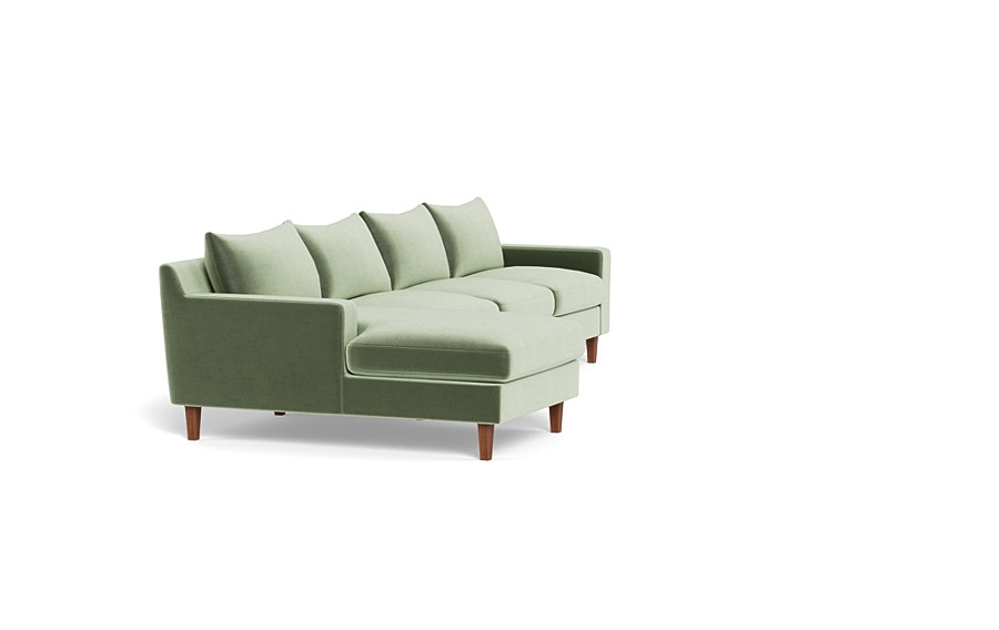 Sloan 4-Seat  Chaise Sectional - Image 2