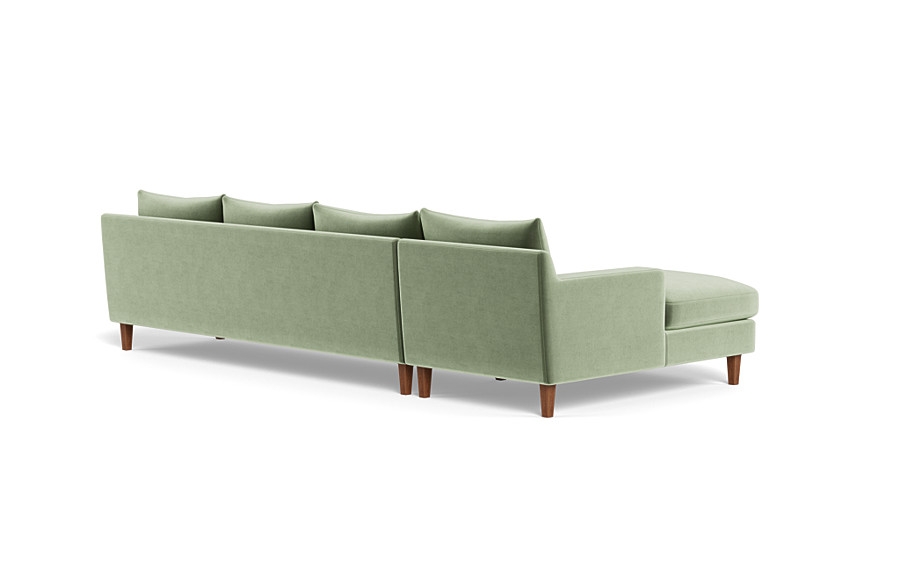 Sloan 4-Seat  Chaise Sectional - Image 1