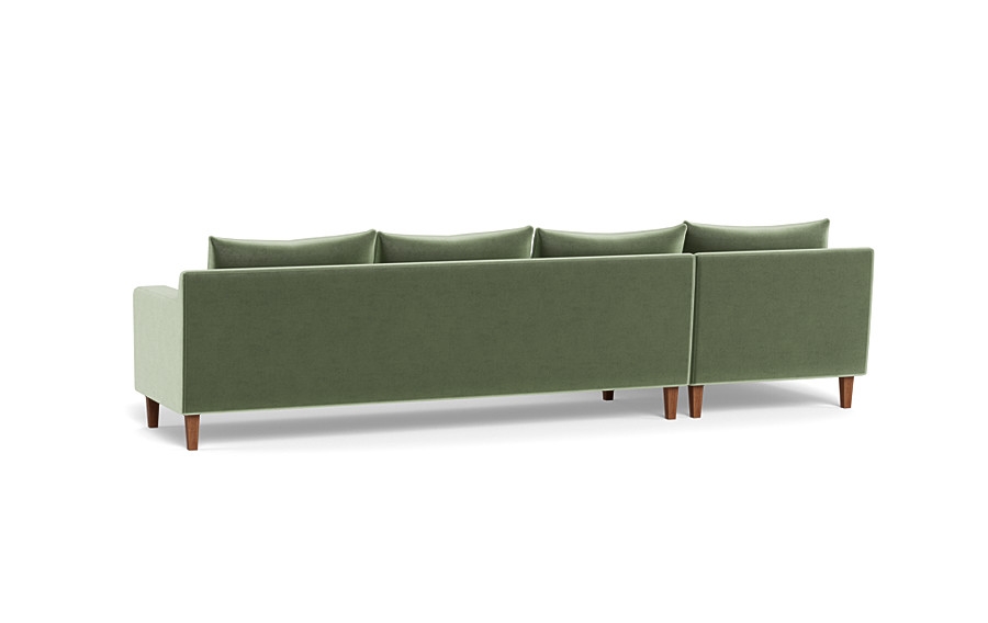 Sloan 4-Seat  Chaise Sectional - Image 4