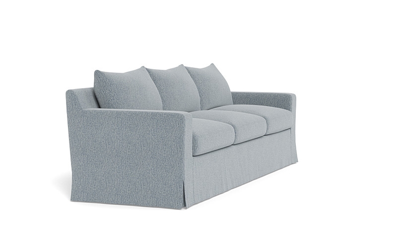 Sloan Slipcovered 3-Seat Sofa - Image 3