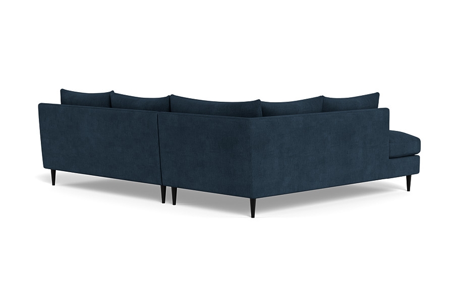 Sloan 3-Seat Left Bumper Sectional - Image 3