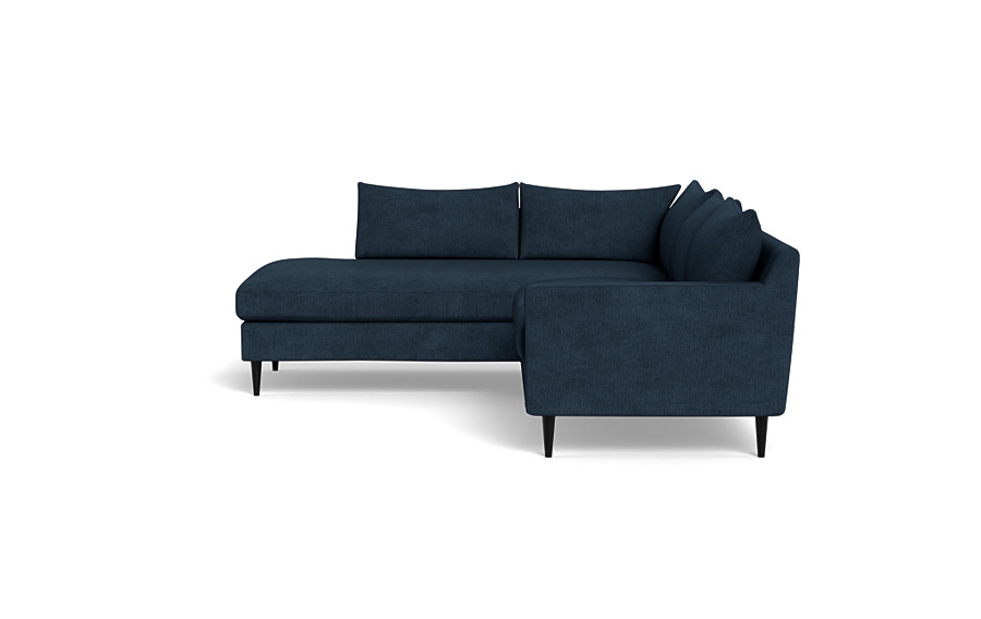Sloan 3-Seat Left Bumper Sectional - Image 2