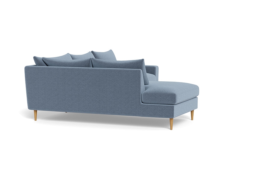 Sloan 3-Seat Left Bumper Sectional - Image 1