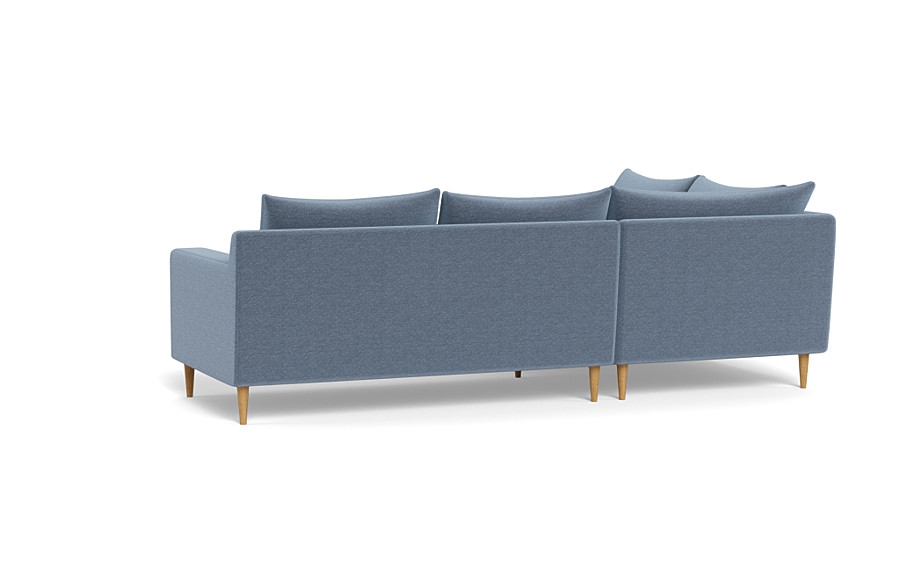 Sloan 3-Seat Left Bumper Sectional - Image 3