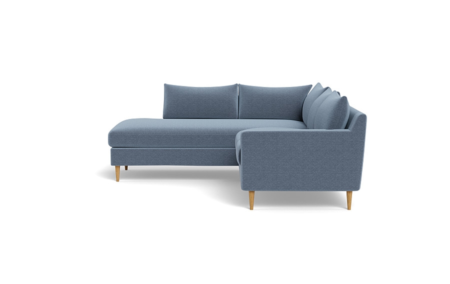 Sloan 3-Seat Left Bumper Sectional - Image 4