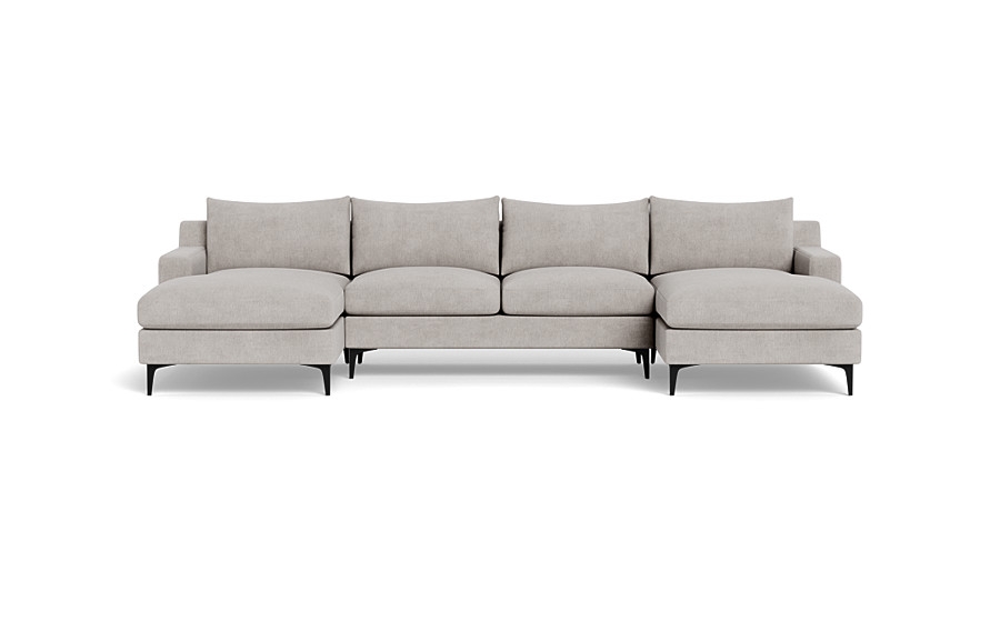 Sloan 3-Piece U-Sectional - Image 0