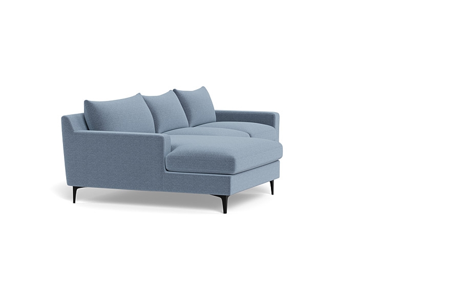 Sloan  Chaise Sectional - Image 2