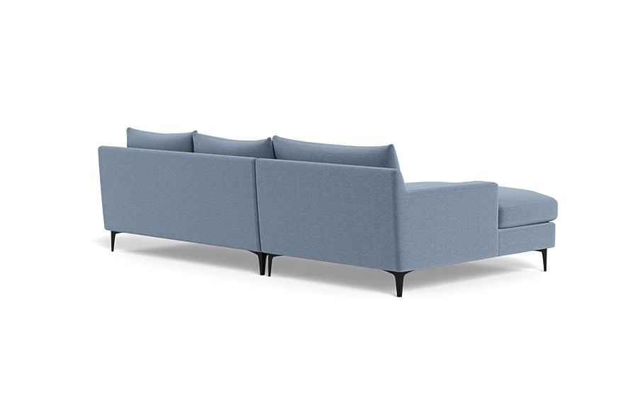 Sloan  Chaise Sectional - Image 4