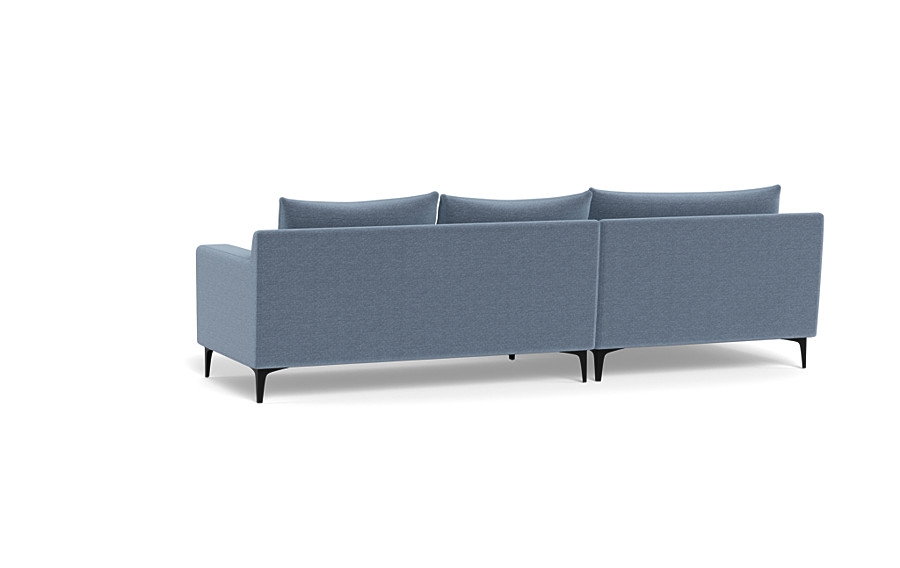 Sloan  Chaise Sectional - Image 1