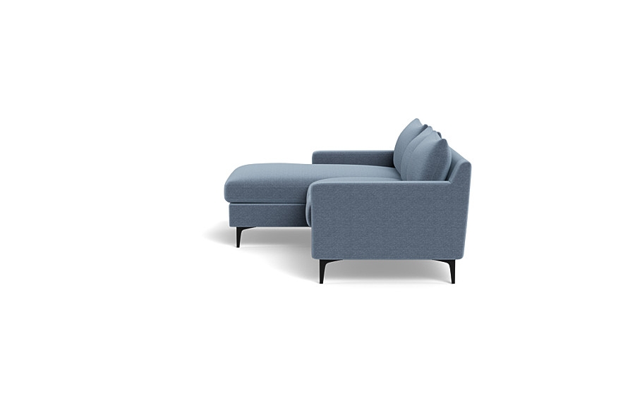 Sloan  Chaise Sectional - Image 3