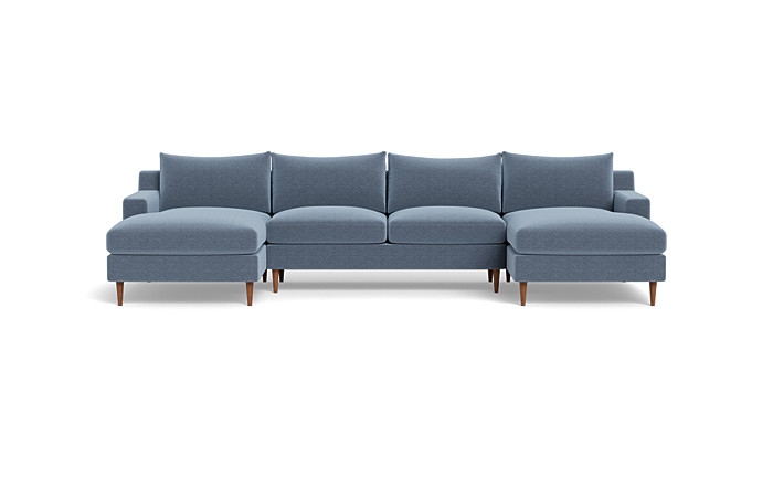 Sloan 3-Piece U-Sectional - Image 0