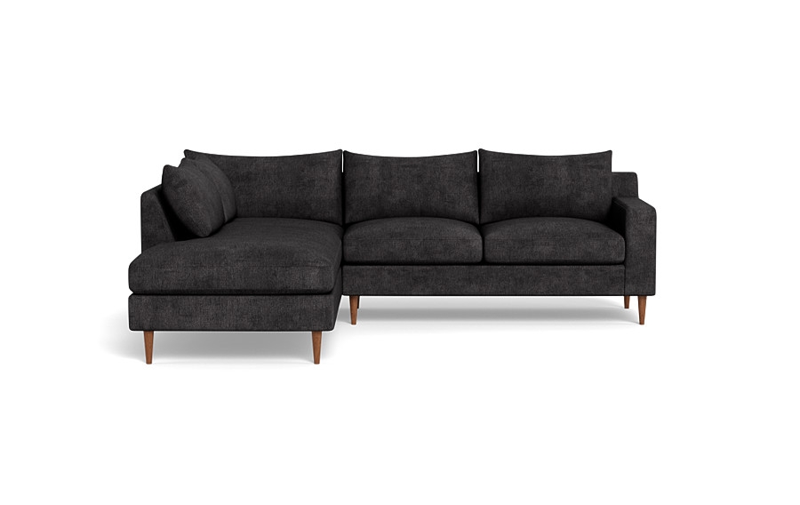 Sloan 3-Seat  Bumper Sectional - Image 0