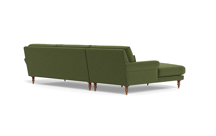 Maxwell Sectional Sofa with  Chaise by Apartment Therapy - Image 4
