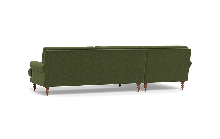 Maxwell Sectional Sofa with  Chaise by Apartment Therapy - Image 3