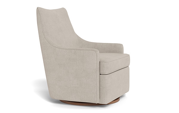 Kingsley Swivel Glider Chair - Image 3