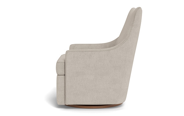 Kingsley Swivel Glider Chair - Image 1