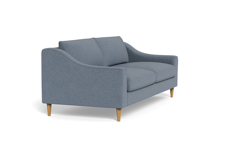 Saylor Slope Arm 2-Seat Sofa - Image 3