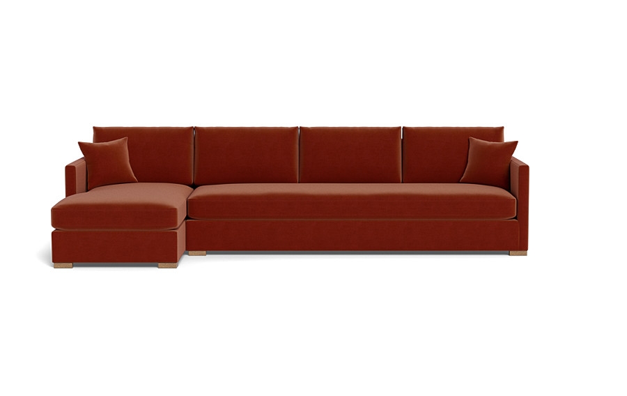Scarlett 4-Seat  Chaise Sectional - Image 0