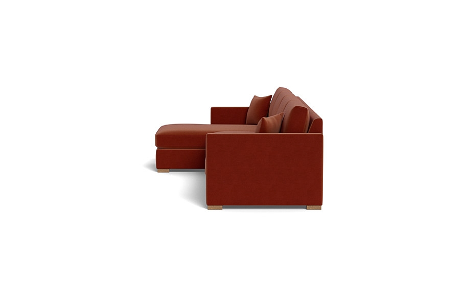 Scarlett 4-Seat  Chaise Sectional - Image 1