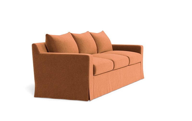 Sloan Slipcovered 3-Seat Sofa - Image 3
