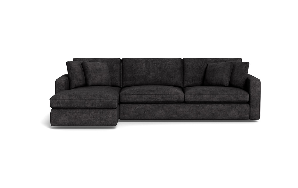 James 3-Seat Left Chaise Sectional - Image 0