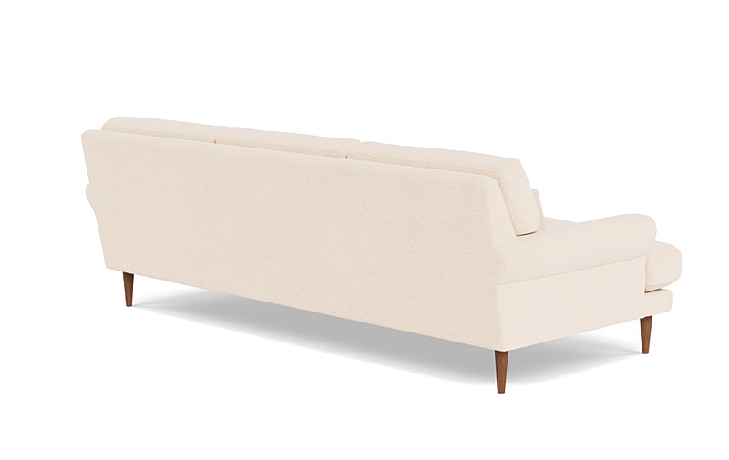 Maxwell Fabric Sofa by Apartment Therapy - Image 2