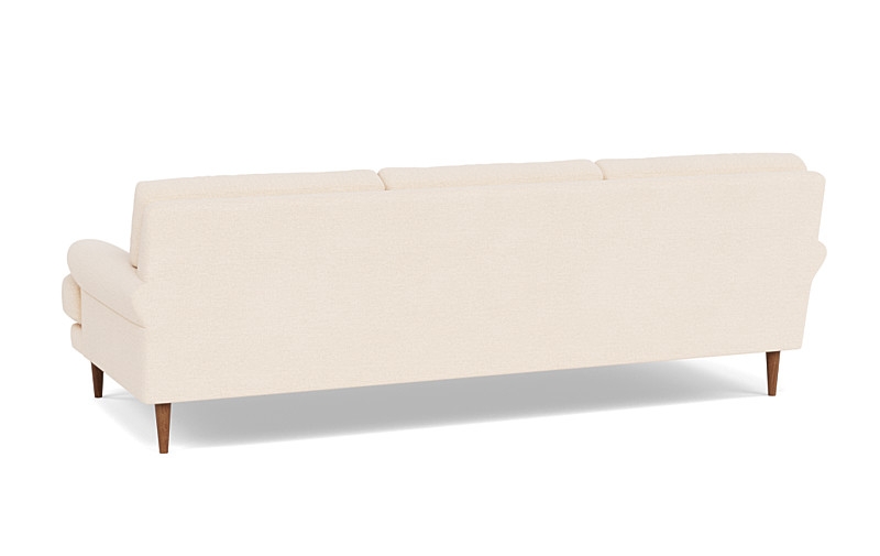 Maxwell Fabric Sofa by Apartment Therapy - Image 4