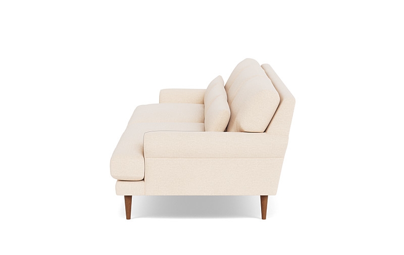 Maxwell Fabric Sofa by Apartment Therapy - Image 1