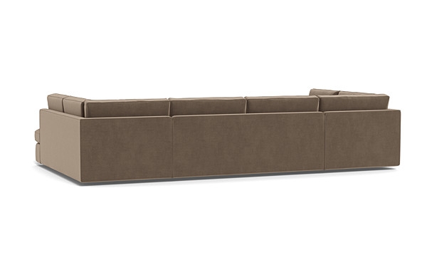 James 3-Piece U-Bumper Sectional - Image 3
