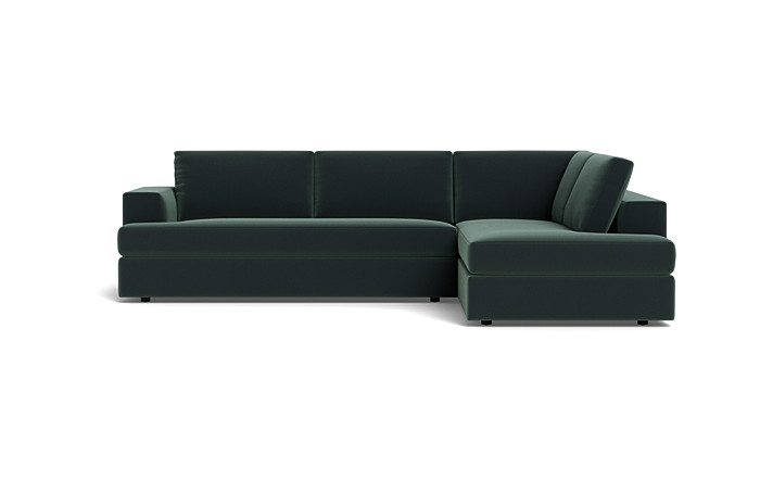 Lee 3-Seat Right Bumper Sectional - Image 0